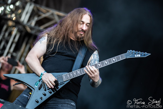 Kataklysm @ Summer Breeze 2018, 15.8.2018