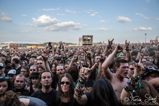 Kataklysm @ Summer Breeze 2018, 15.8.2018
