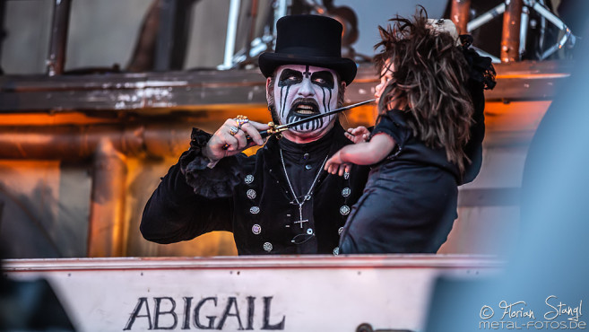 King Diamond @ Summer Breeze 2019
