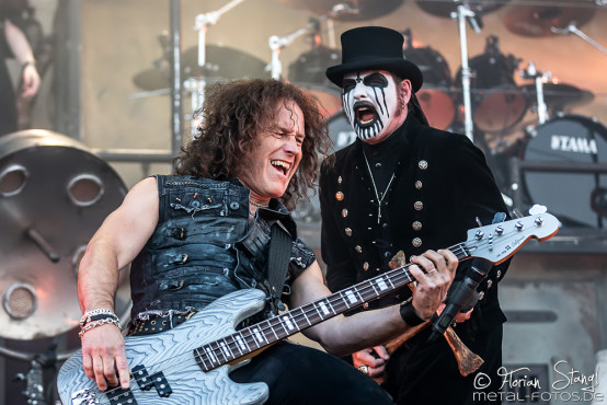 King Diamond @ Summer Breeze 2019