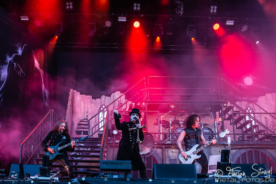 Hammerfall @ Summer Breeze 2019