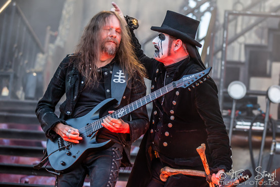 King Diamond @ Summer Breeze 2019