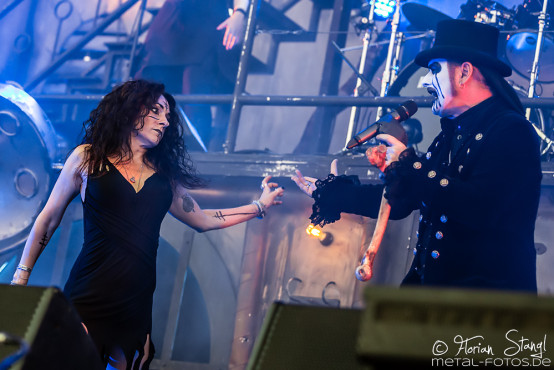 King Diamond @ Summer Breeze 2019