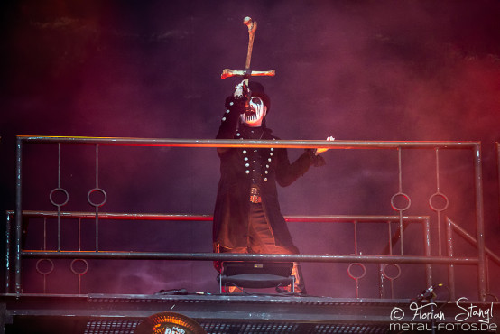 King Diamond @ Summer Breeze 2019