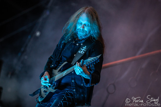 King Diamond @ Summer Breeze 2019