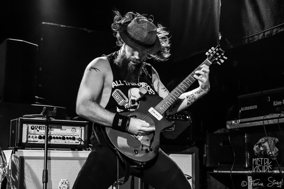 Kings of Spade @ Hirsch Nürnberg, 18.6.2017