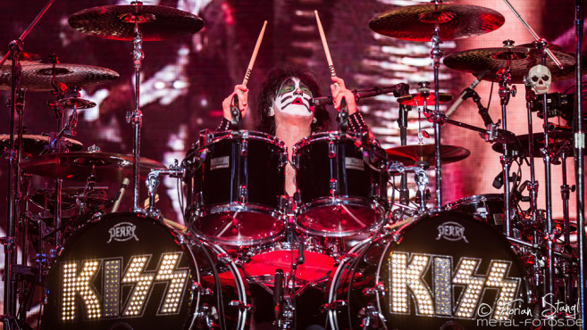KISS @ Olympiahalle München, 18.5.2017