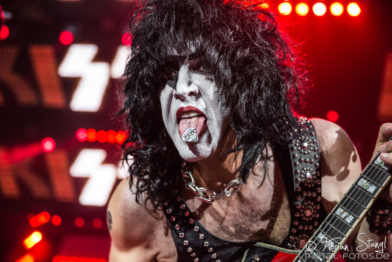 KISS @ Olympiahalle München, 18.5.2017