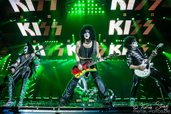 KISS @ Olympiahalle München, 18.5.2017