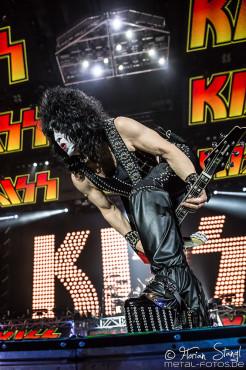 KISS @ Olympiahalle München, 18.5.2017