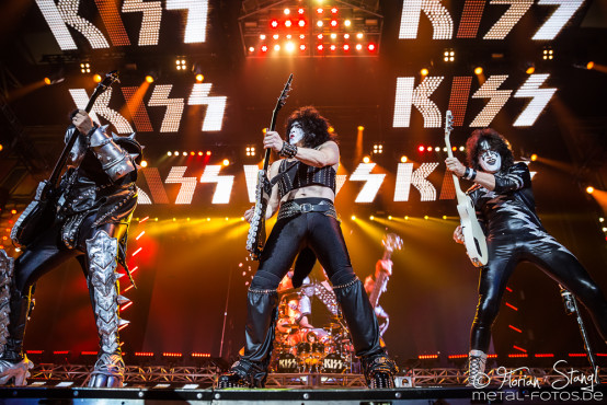 KISS @ Olympiahalle München, 18.5.2017