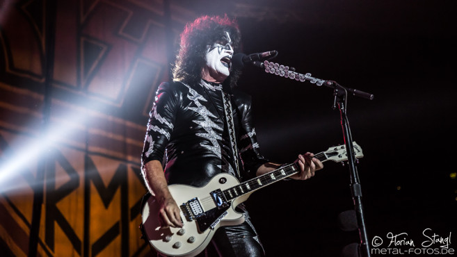KISS @ Olympiahalle München, 18.5.2017