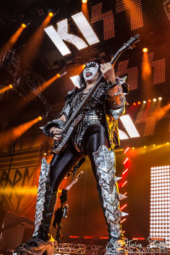 KISS @ Olympiahalle München, 18.5.2017