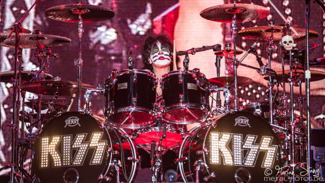 KISS @ Olympiahalle München, 18.5.2017