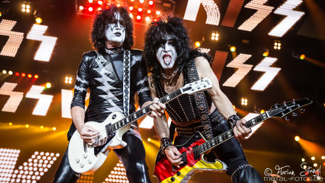 KISS @ Olympiahalle München, 18.5.2017