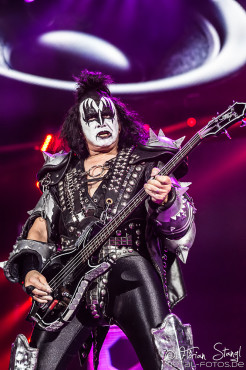KISS @ Olympiahalle München, 18.5.2017