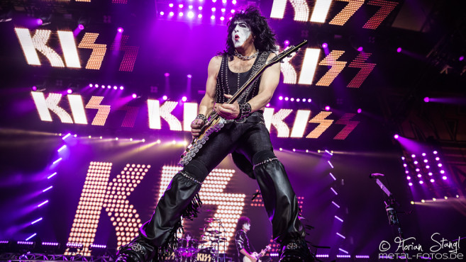 KISS @ Olympiahalle München, 18.5.2017