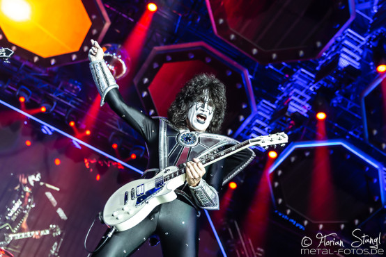 KISS @ Schleyer-Halle Stuttgart, 28.6.2022