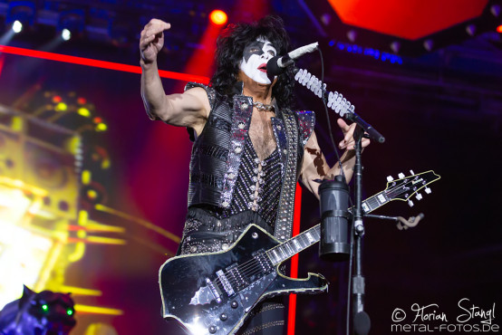 KISS @ Schleyer-Halle Stuttgart, 28.6.2022