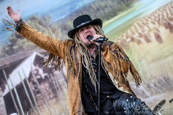 Korpiklaani @ Summer Breeze 2018, 18.8.2018