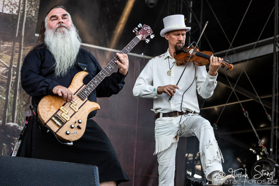 Korpiklaani @ Summer Breeze 2018, 18.8.2018