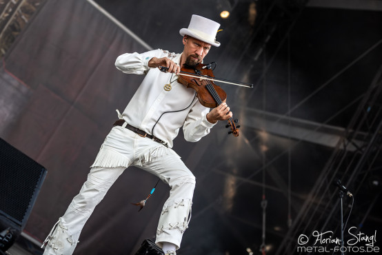 Korpiklaani @ Summer Breeze 2018, 18.8.2018