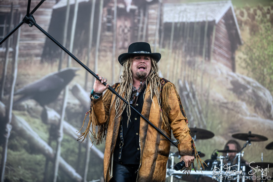 Korpiklaani @ Summer Breeze 2018, 18.8.2018
