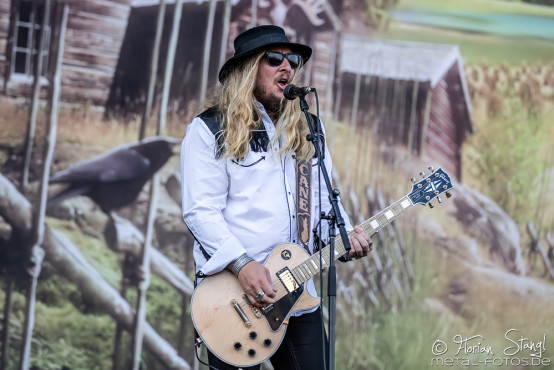 Korpiklaani @ Summer Breeze 2018, 18.8.2018