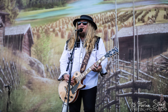 Korpiklaani @ Summer Breeze 2018, 18.8.2018