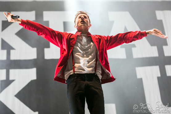 Kraftklub @ Rock im Park 2017, 2.6.2017