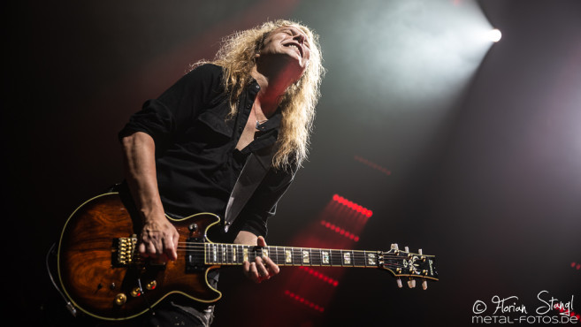 Kreator @ Zenith München, 7.12.2018