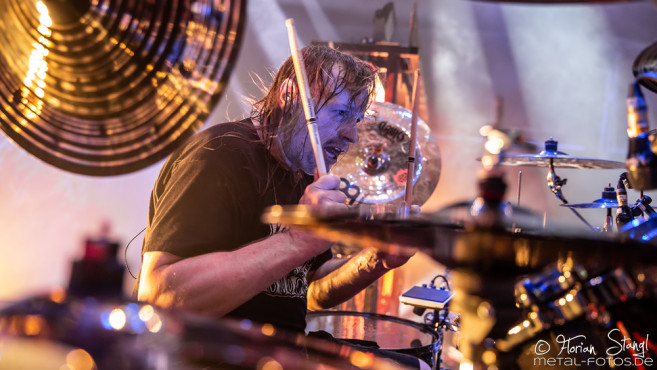 Kreator @ Zenith München, 7.12.2018