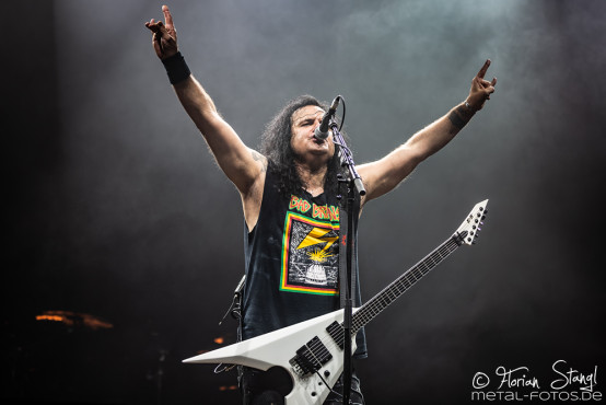 Kreator @ Zenith München, 7.12.2018