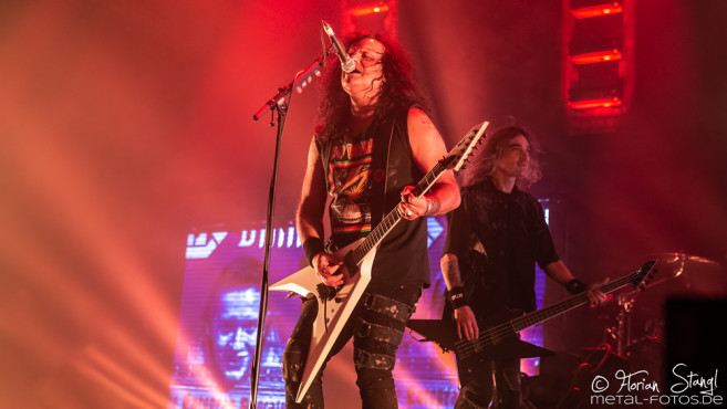 Kreator @ Zenith München, 7.12.2018