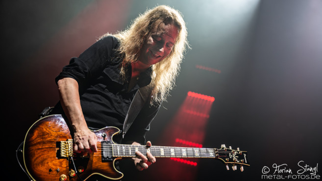 Kreator @ Zenith München, 7.12.2018