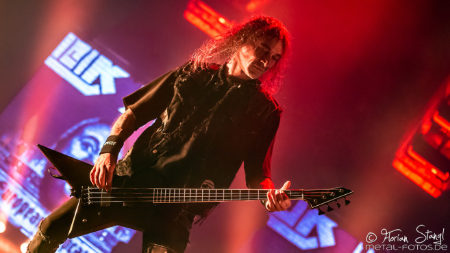 Kreator @ Zenith München, 7.12.2018