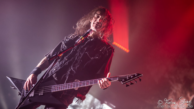Kreator @ Zenith München, 7.12.2018