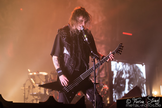 Kreator @ Zenith München, 7.12.2018