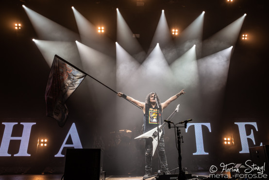 Kreator @ Zenith München, 7.12.2018