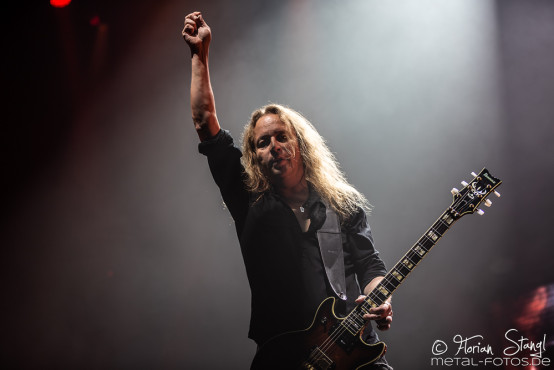 Kreator @ Zenith München, 7.12.2018