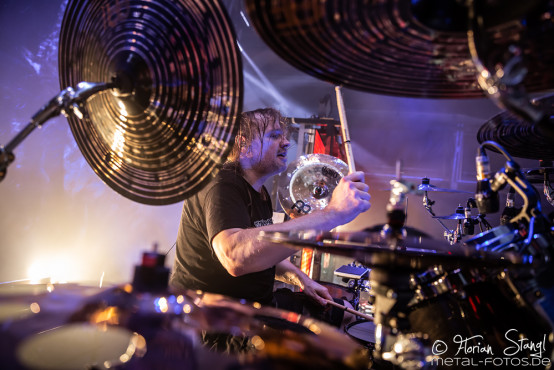 Kreator @ Zenith München, 7.12.2018