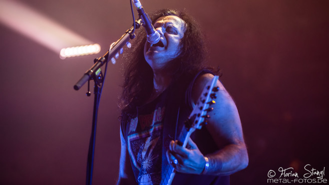 Kreator @ Zenith München, 7.12.2018