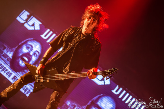 Kreator @ Zenith München, 7.12.2018