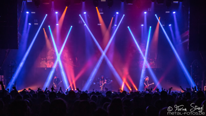 Kreator @ Zenith München, 7.12.2018