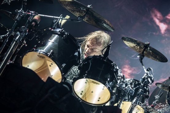 Kreator @ Zenith München, 7.12.2018
