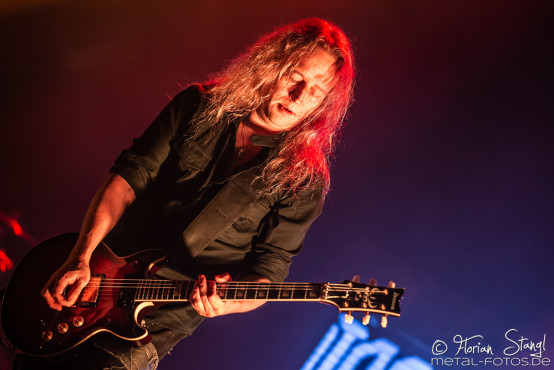 Kreator @ Zenith München, 7.12.2018