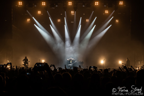 Kreator @ Zenith München, 7.12.2018