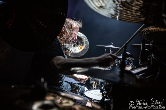 Kreator @ Zenith München, 7.12.2018