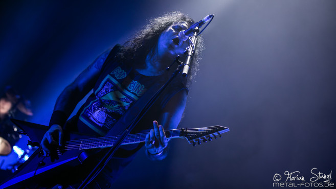 Kreator @ Zenith München, 7.12.2018