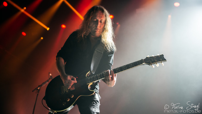 Kreator @ Zenith München, 7.12.2018